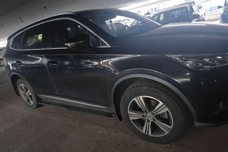 Used BYD Tang 2018 2.0T Automatic SmartConnect Luxury Edition 5 Seats China V Standard Exterior 2