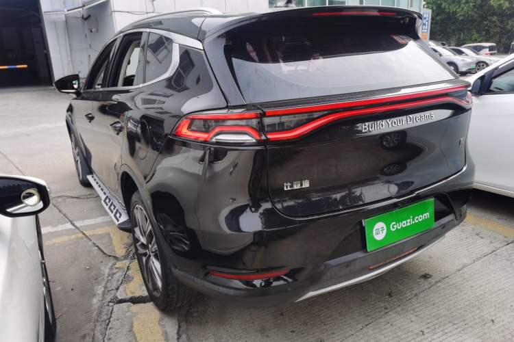 Used BYD Tang 2018 2.0T Automatic Smart Connect Prestige 7-Seater China V Standard Exterior 2