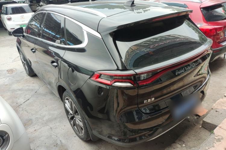 Used BYD Tang 2018 2.0T Automatic Smart Connect Prestige 7-Seater China V Standard Exterior 2