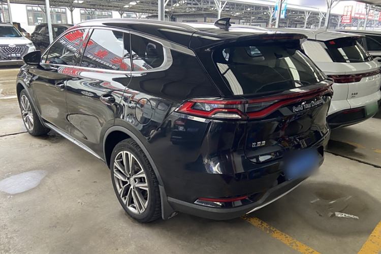 Used BYD Tang 2018 2.0T Automatic SmartConnect Prestige 7-Seater China V Standard Exterior 3