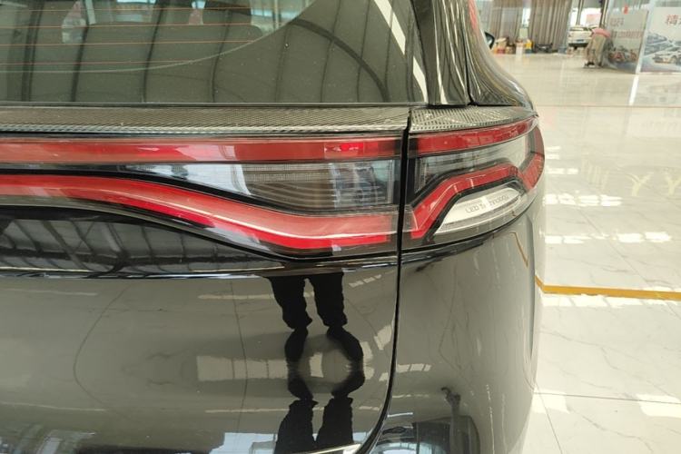 Used BYD Tang 2018 2.0T Automatic SmartConnect Prestige 7-Seater China V Standard Exterior 3