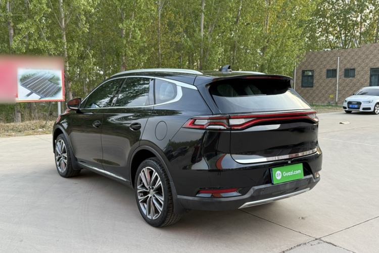 Used BYD Tang 2018 2.0T Automatic SmartConnect Prestige 7-Seater China V Standard Exterior 4