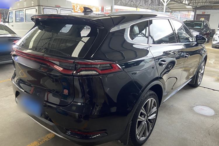 Used BYD Tang 2018 2.0T Automatic SmartConnect Prestige 7-Seater China V Standard Exterior 4