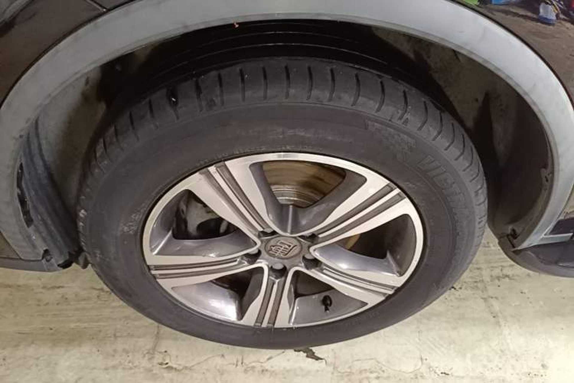 Used BYD Tang 2018 2.0T Automatic SmartConnect Luxury 7-Seater China V Emission Standard Exterior 4