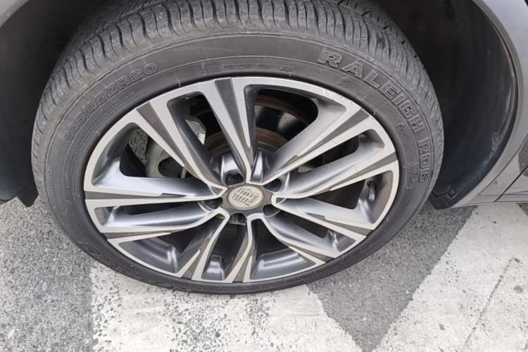 Used BYD Tang 2018 2.0T Automatic SmartConnect Prestige 7-Seater China V Standard Exterior 4