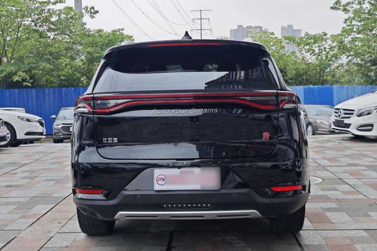 Used BYD Tang 2018 2.0T Automatic SmartConnect Prestige 7-Seater China V Standard Exterior 5
