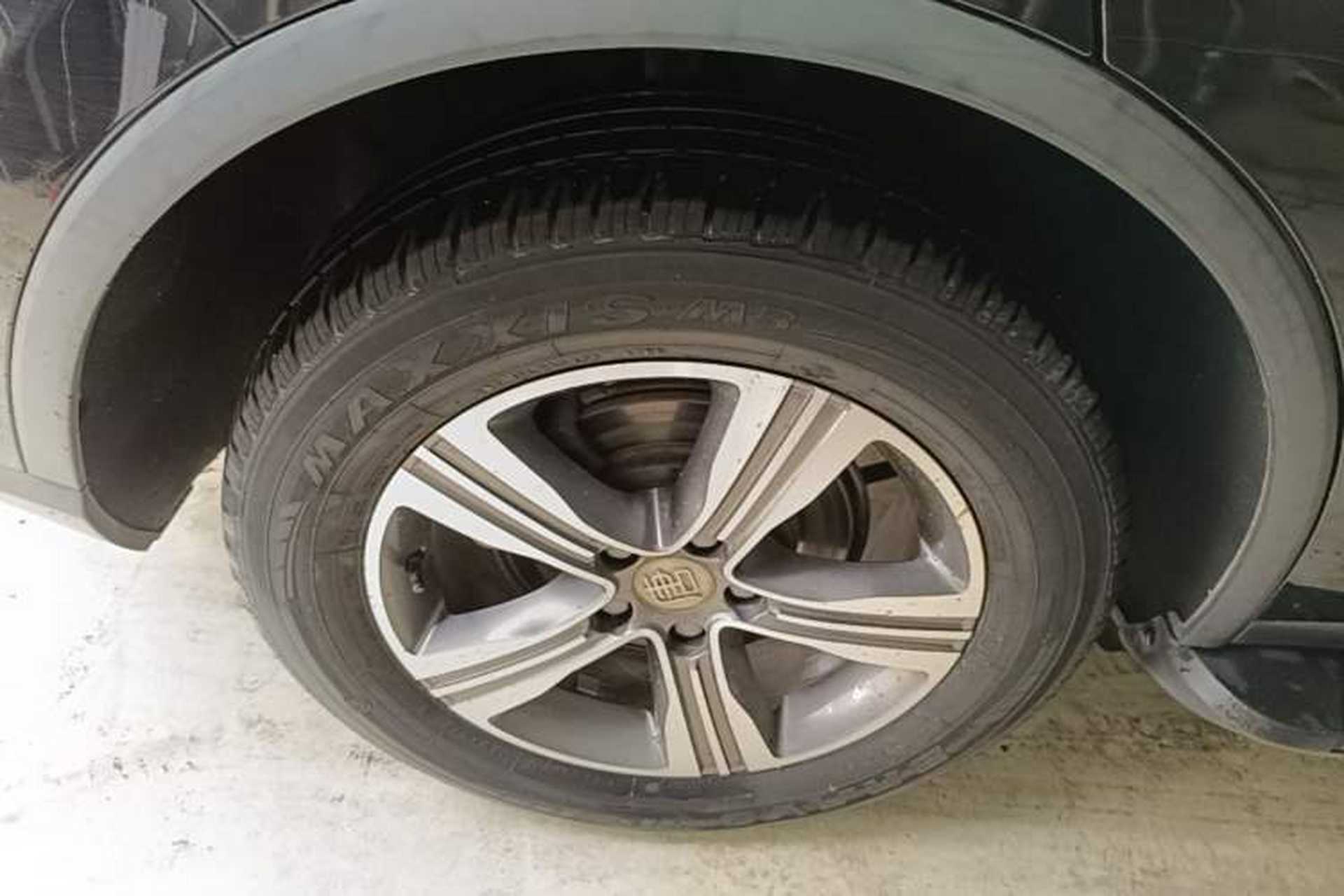 Used BYD Tang 2018 2.0T Automatic SmartConnect Luxury 7-Seater China V Emission Standard Exterior 5