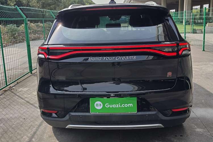 Used BYD Tang 2018 2.0T Automatic SmartConnect Prestige 7-Seater China V Standard Exterior 5