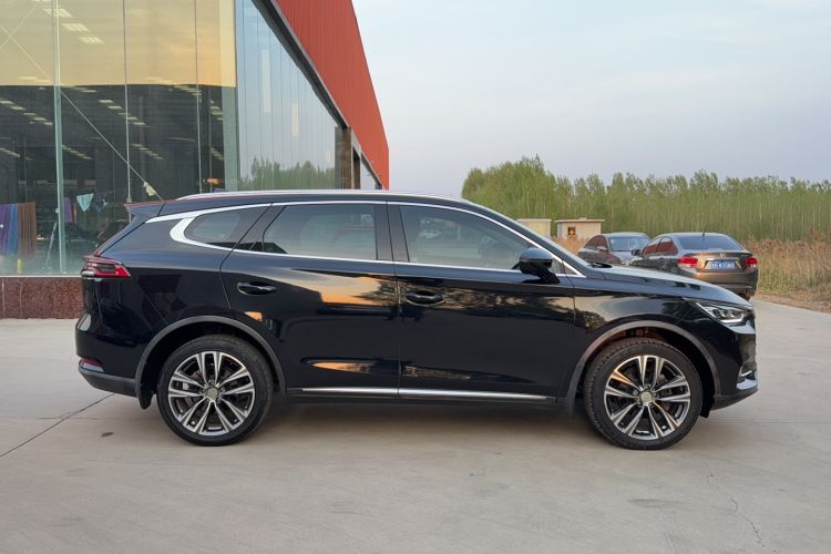 Used BYD Tang 2018 2.0T Automatic SmartConnect Prestige 7-Seater China V Standard Exterior 6