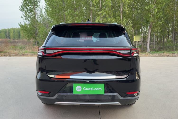 Used BYD Tang 2018 2.0T Automatic SmartConnect Prestige 7-Seater China V Standard Exterior 7
