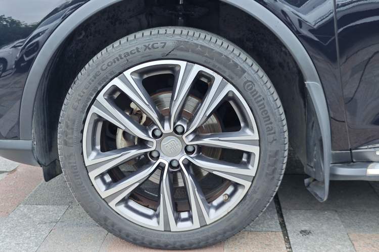 Used BYD Tang 2018 2.0T Automatic SmartConnect Prestige 7-Seater China V Standard Exterior 7