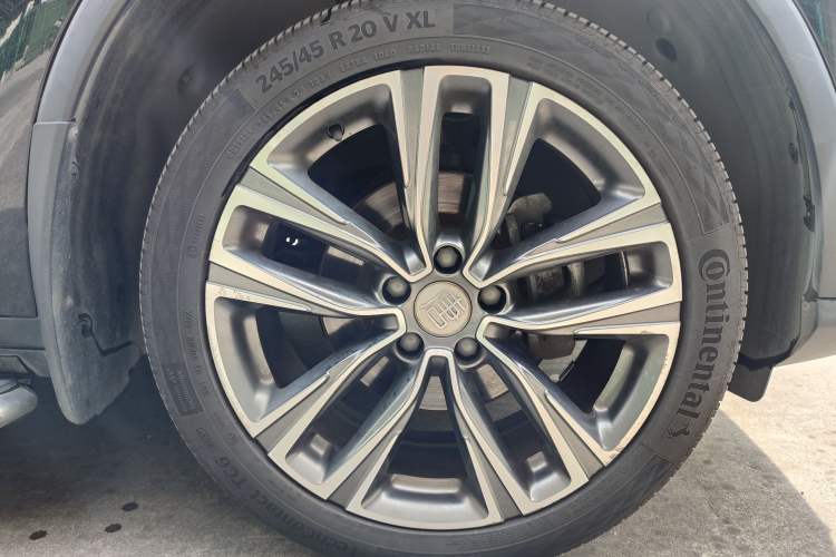Used BYD Tang 2018 2.0T Automatic SmartConnect Prestige 7-Seater China V Standard Exterior 7