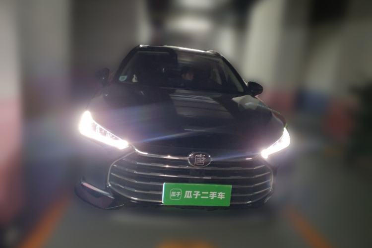 Used BYD Tang 2018 2.0T Automatic SmartConnect Prestige 5-Seater Emission Standard China V Front