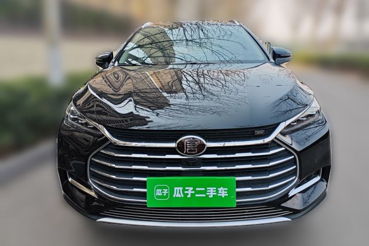 Used BYD Tang 2018 2.0T Automatic Smart Connect Prestige 7-Seater China V Standard Front