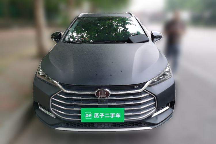 Used BYD Tang 2018 2.0T Automatic SmartConnect Prestige 5-Seater Emission Standard China V Front