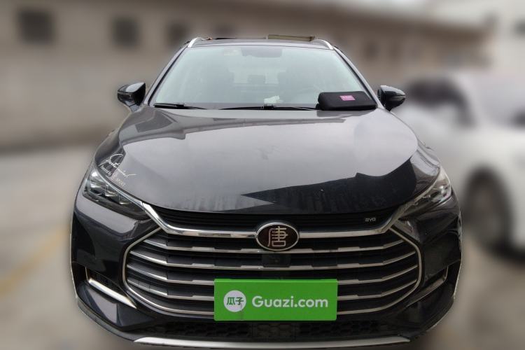 Used BYD Tang 2018 2.0T Automatic Smart Connect Prestige 7-Seater China V Standard Front