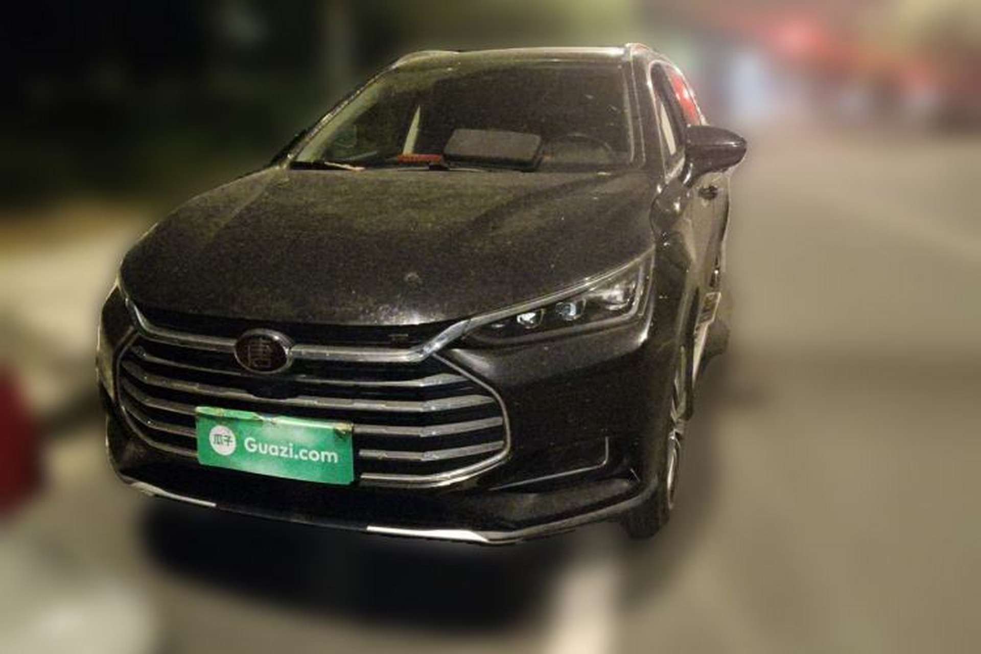 Used BYD Tang 2018 2.0T Automatic SmartConnect Luxury Version 7 Seats China V Standard Front