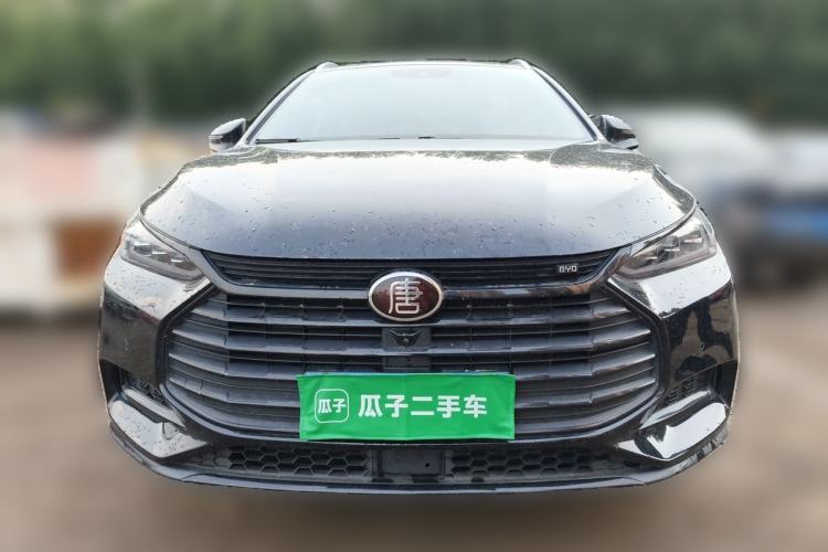 Used BYD Tang 2018 2.0T Automatic SmartConnect Prestige 7-Seater China V Standard Front