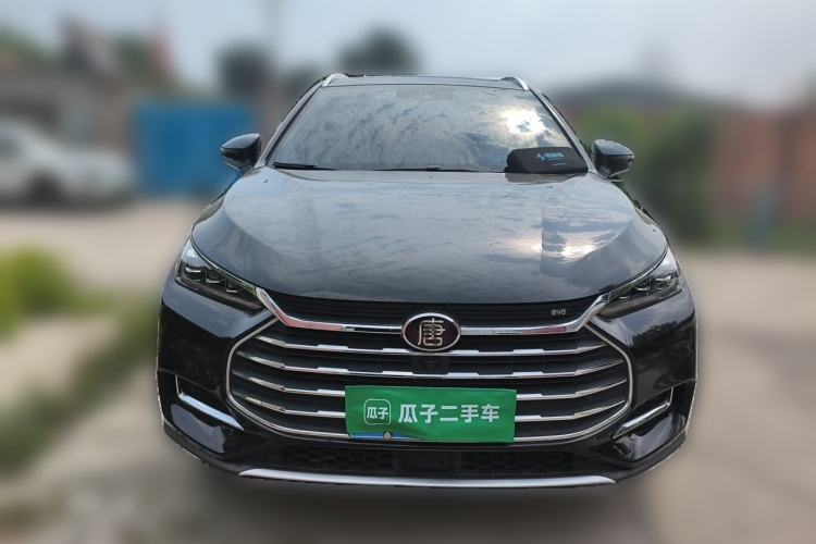 Used BYD Tang 2018 2.0T Automatic SmartConnect Prestige 7-Seater China V Standard Front