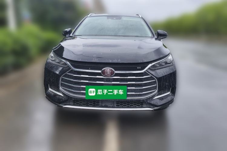 Used BYD Tang 2018 2.0T Automatic SmartConnect Prestige 7-Seater China V Standard Front
