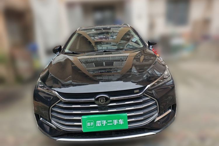 Used BYD Tang 2018 2.0T Automatic SmartConnect Prestige 7-Seater China V Standard Front