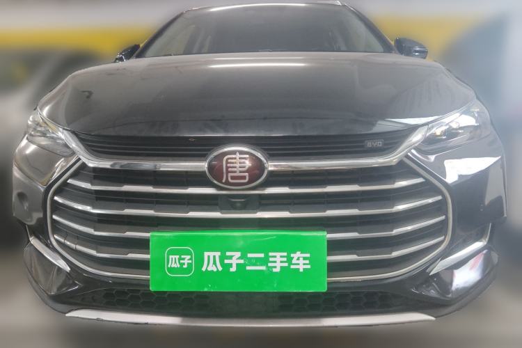 Used BYD Tang 2018 2.0T Automatic Smart Connect Prestige 7-Seater China V Standard Front