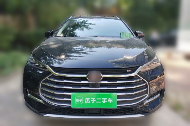 Used BYD Tang 2018 2.0T Automatic SmartConnect Prestige 7-Seater China V Standard Front