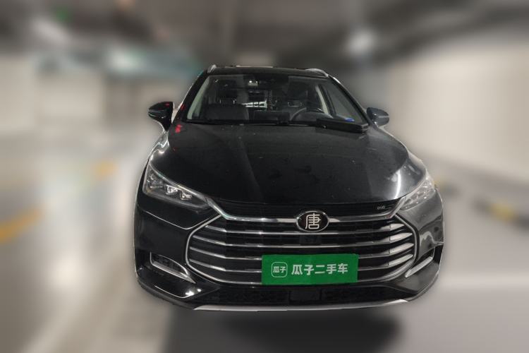 Used BYD Tang 2018 2.0T Automatic SmartConnect Prestige 7-Seater China V Standard Front