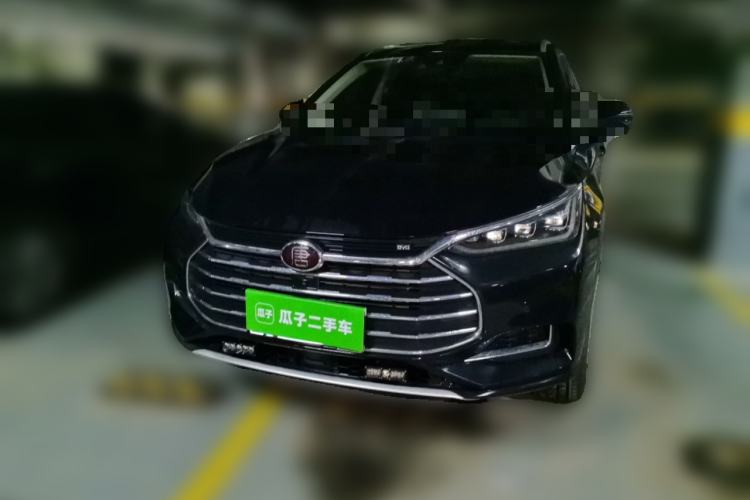 Used BYD Tang 2018 2.0T Automatic SmartConnect Prestige 7-Seater China V Standard Front