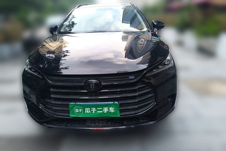 Used BYD Tang 2018 2.0T Automatic Smart Connect Prestige 7-Seater China V Standard Front