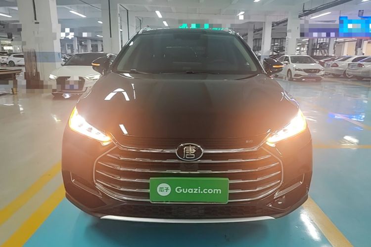 Used BYD Tang 2018 2.0T Automatic Smart Connect Prestige 7-Seater China V Standard Front