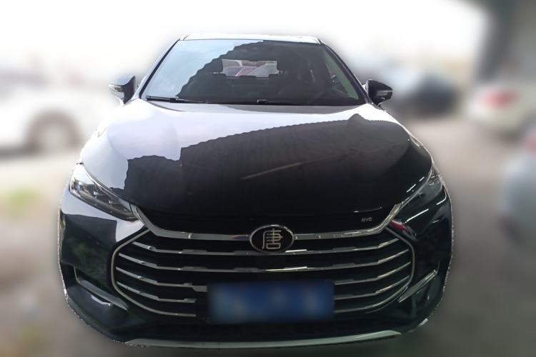 Used BYD Tang 2018 2.0T Automatic SmartConnect Prestige 7-Seater China V Standard Front