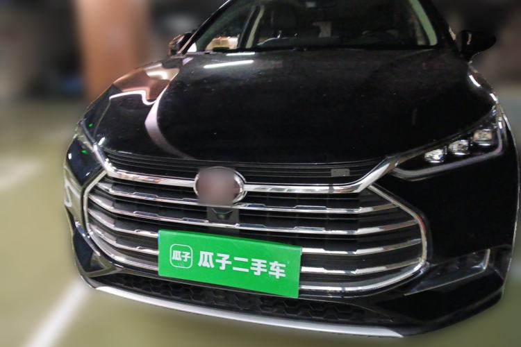 Used BYD Tang 2018 2.0T Automatic SmartConnect Prestige 5-Seater Emission Standard China V Front