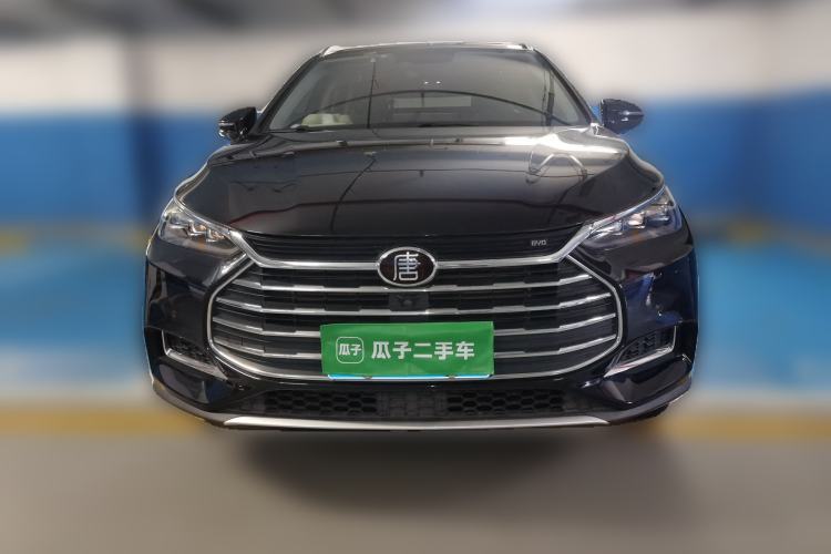 Used BYD Tang 2018 2.0T Automatic Smart Connect Prestige 7-Seater China V Standard Front