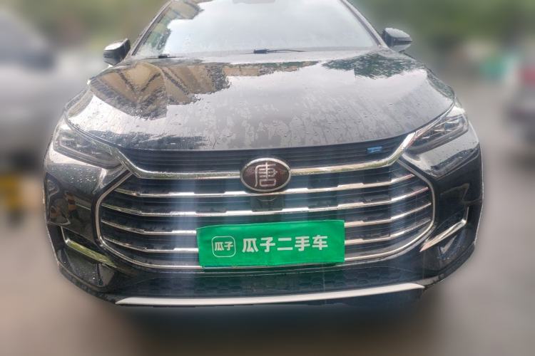 Used BYD Tang 2018 2.0T Automatic Smart Connect Prestige 7-Seater China V Standard Front