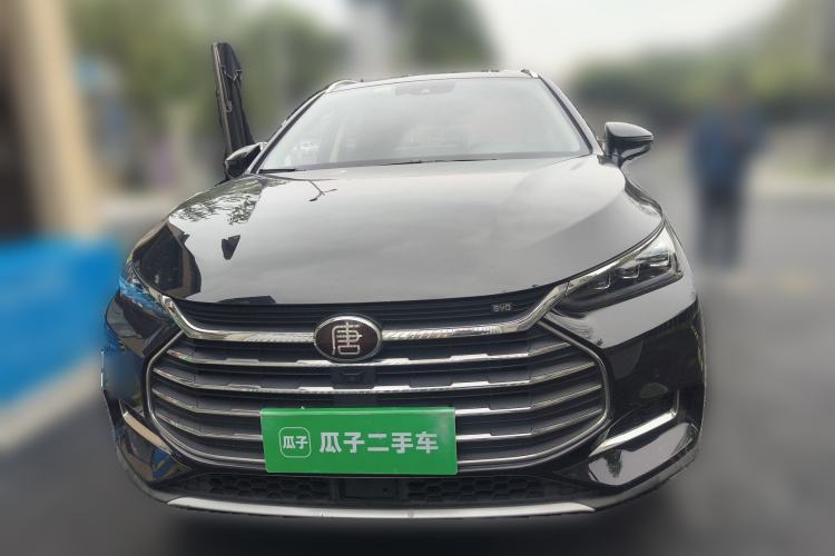 Used BYD Tang 2018 2.0T Automatic SmartConnect Prestige 7-Seater China V Standard Front