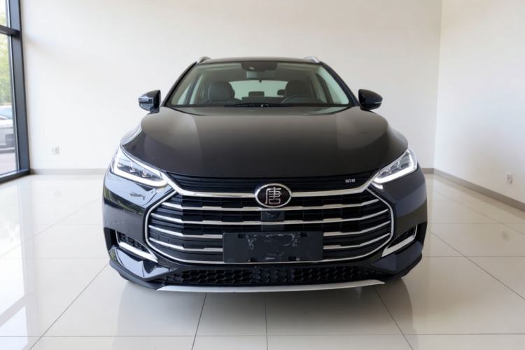 Used BYD Tang 2018 2.0T Automatic SmartConnect Luxury Edition 5 Seats China V Standard Front