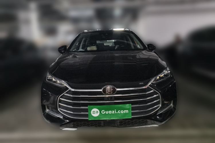 Used BYD Tang 2018 2.0T Automatic SmartConnect Prestige 7-Seater China V Standard Front