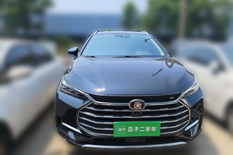 Used BYD Tang 2018 2.0T Automatic SmartConnect Prestige 7-Seater China V Standard Front