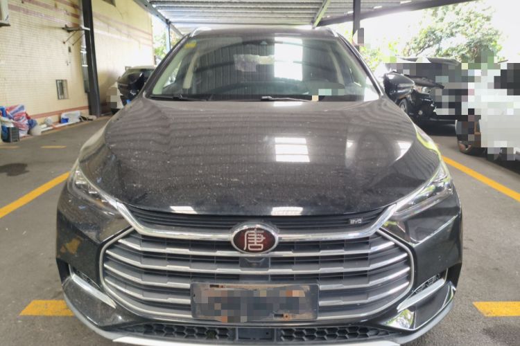 Used BYD Tang 2018 2.0T Automatic SmartConnect Prestige 7-Seater China V Standard Front