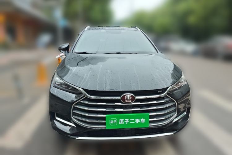 Used BYD Tang 2018 2.0T Automatic SmartConnect Prestige 5-Seater Emission Standard China V Front
