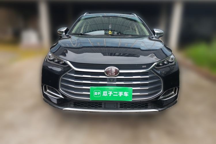 Used BYD Tang 2018 2.0T Automatic SmartConnect Prestige 7-Seater China V Standard Front