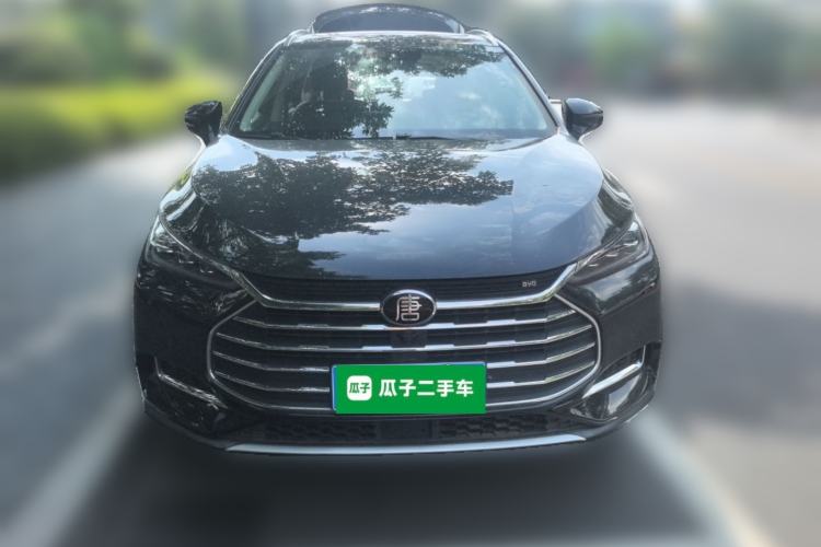 Used BYD Tang 2018 2.0T Automatic SmartConnect Prestige 7-Seater China V Standard Front
