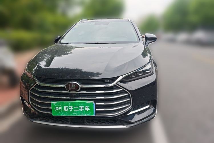 Used BYD Tang 2018 2.0T Automatic SmartConnect Prestige 7-Seater China V Standard Front