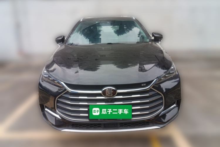Used BYD Tang 2018 2.0T Automatic SmartConnect Prestige 7-Seater China V Standard Front