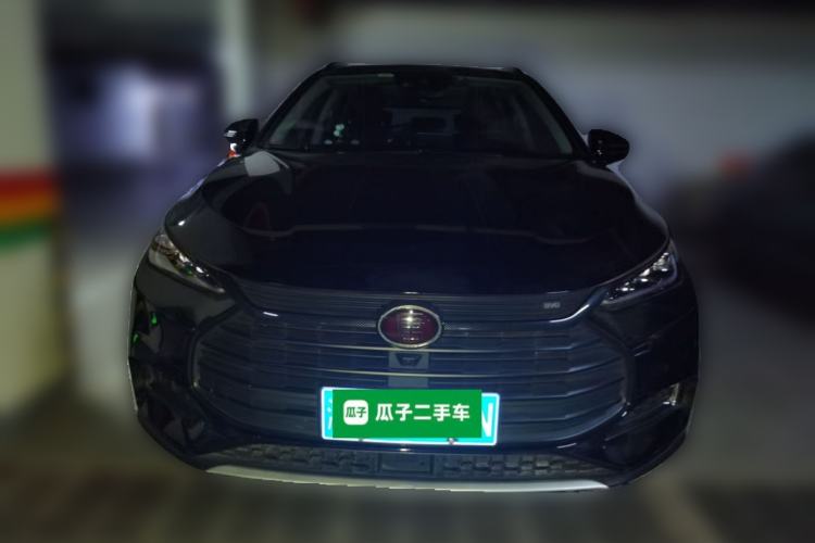 Used BYD Tang 2018 2.0T Automatic SmartConnect Prestige 7-Seater China V Standard Front