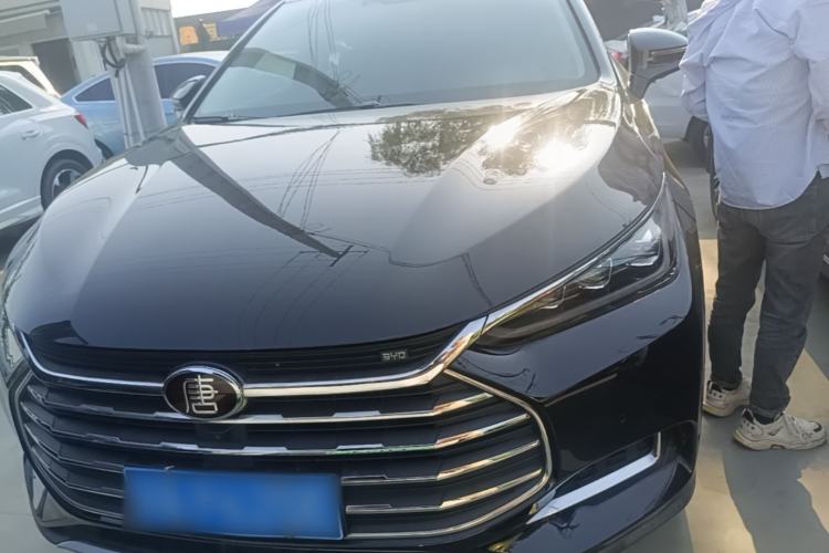 Used BYD Tang 2018 2.0T Automatic SmartConnect Prestige 7-Seater China V Standard Front