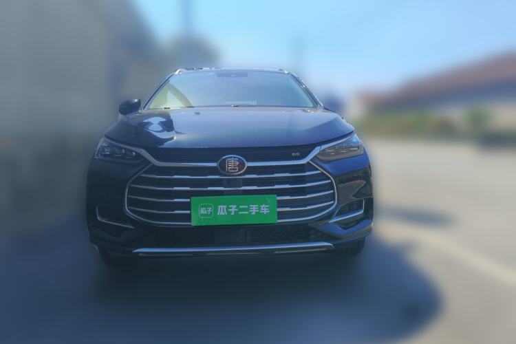 Used BYD Tang 2018 2.0T Automatic Smart Connect Prestige 5-Seater National Emission Standard V Front