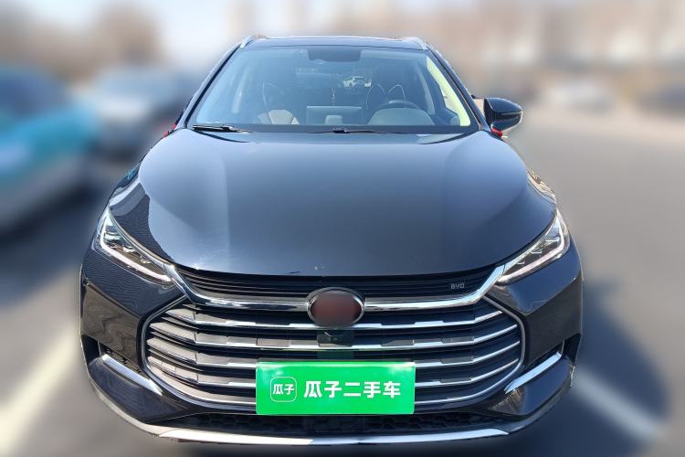 Used BYD Tang 2018 2.0T Automatic Smart Connect Prestige 7-Seater China V Standard Front