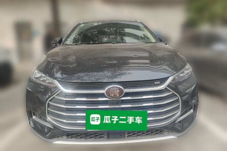 Used BYD Tang 2018 2.0T Automatic SmartConnect Prestige 7-Seater China V Standard Front
